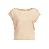 Kocca Multicolor Polyester T-Shirt for Women - Stylish & Comfortable