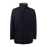 Manteau Dolce &amp; Gabbana en polyester noir