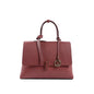 19V69 Italia Multicolor Leather Handbag