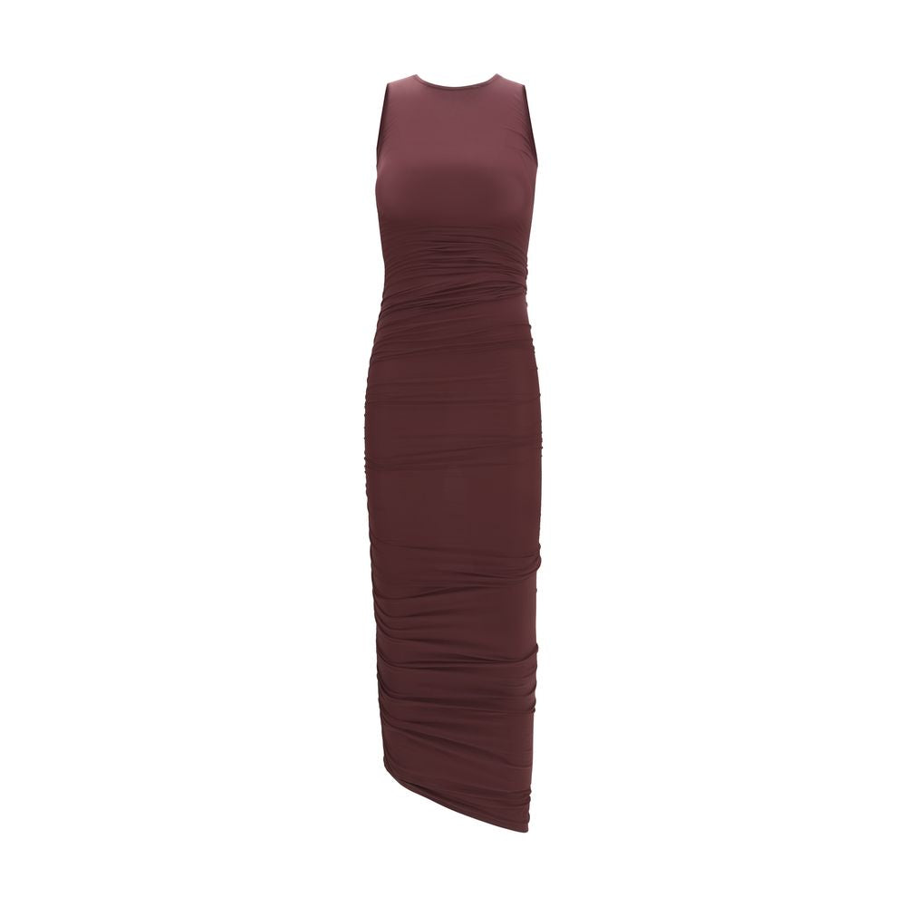 Robe Casual Bordeaux en Polyamide Wolford