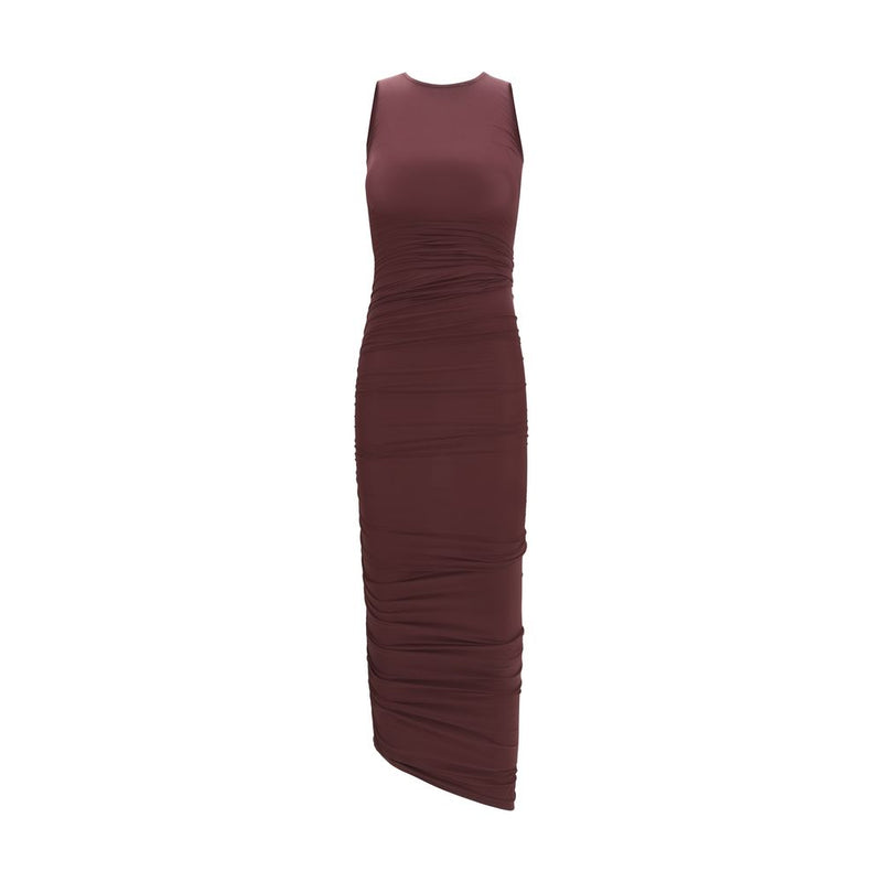 Robe Casual Bordeaux en Polyamide Wolford