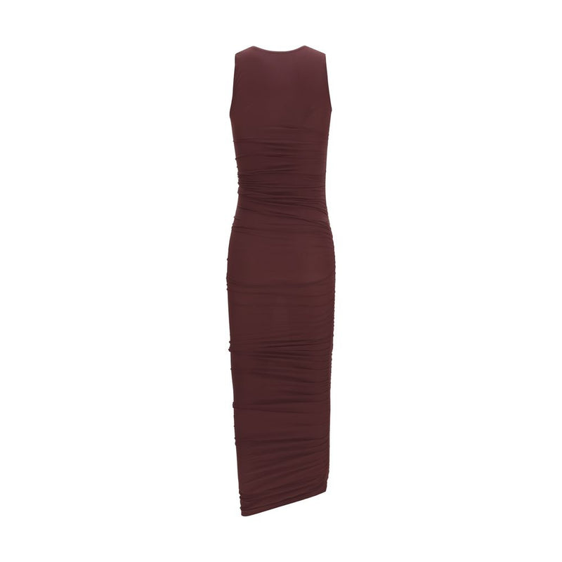 Robe Casual Bordeaux en Polyamide Wolford
