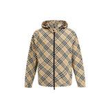 Veste Burberry multicolore en polyester