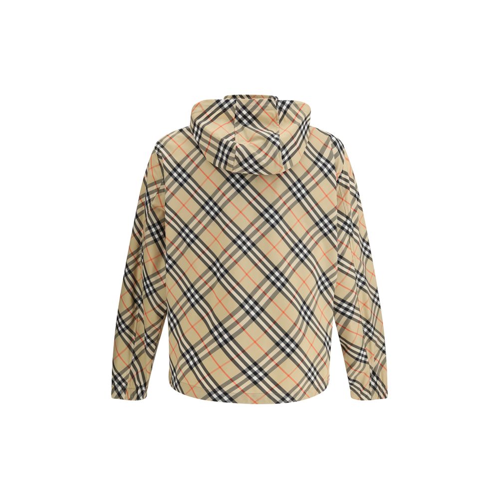 Veste Burberry multicolore en polyester