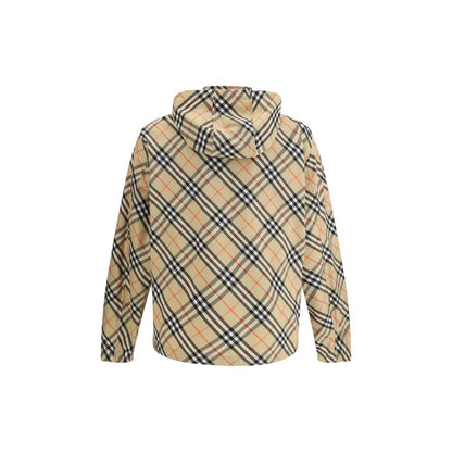 Veste Burberry multicolore en polyester