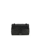 Gucci Black Napa Leather / Calf Bos Taurus Handbag