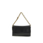 Gucci Black Calf Leather Bos Taurus Handbag