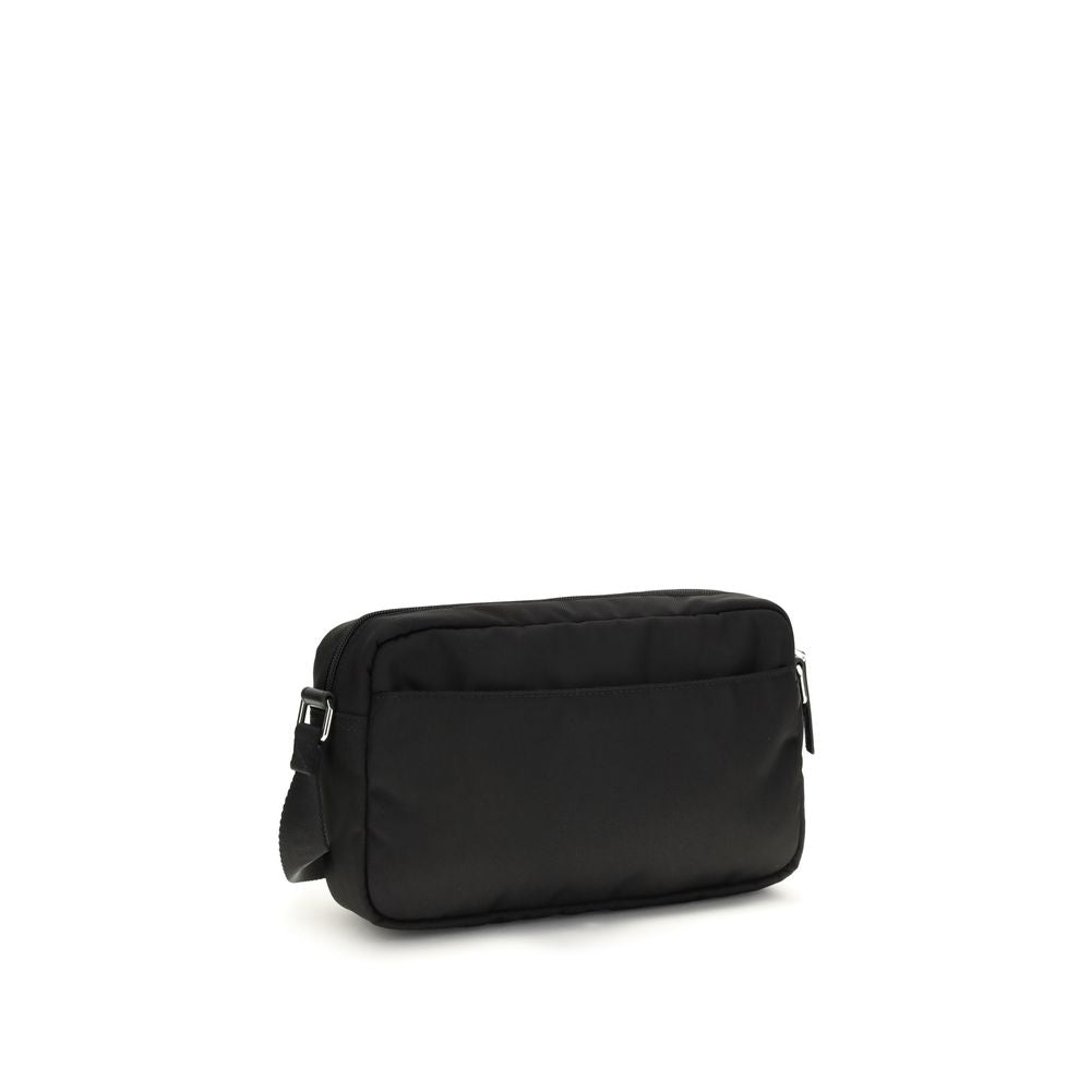 Sac bandoulière Givenchy en polyamide noir