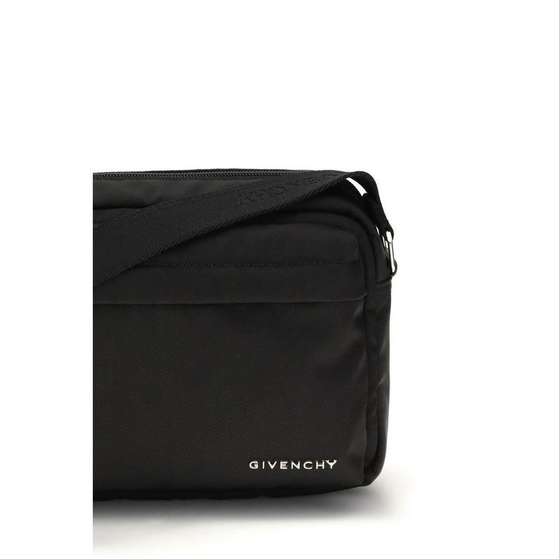 Sac à bandoulière Givenchy U Noir en Polyamide