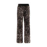 Pantalons Casual Multicolores Ella en Polyamide - Collection AW24