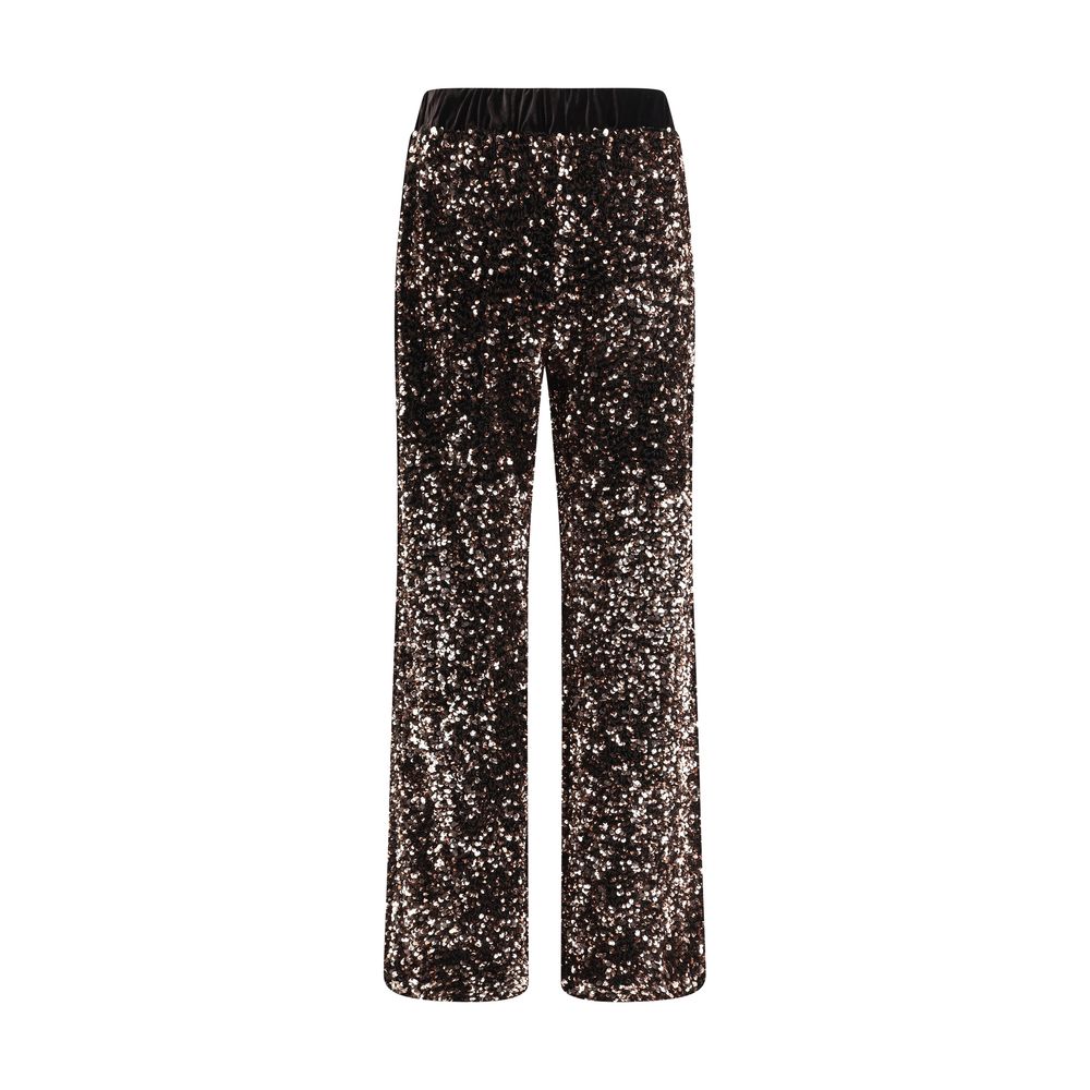Pantalons Casual Multicolores Ella en Polyamide - Collection AW24