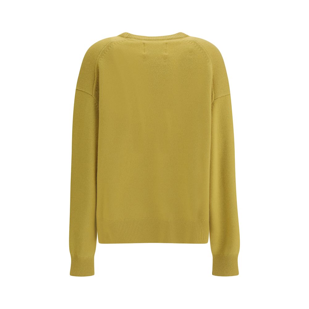 Extreme Cashmere Bicolor Cashmere Sweatshirt - n°457