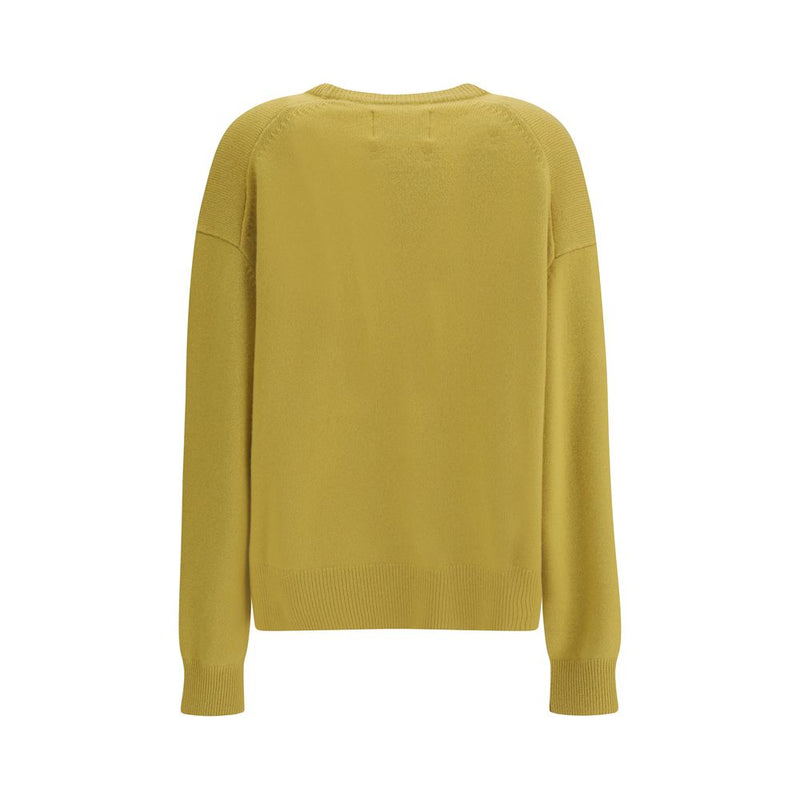 Extreme Cashmere Bicolor Cashmere Sweatshirt - n°457
