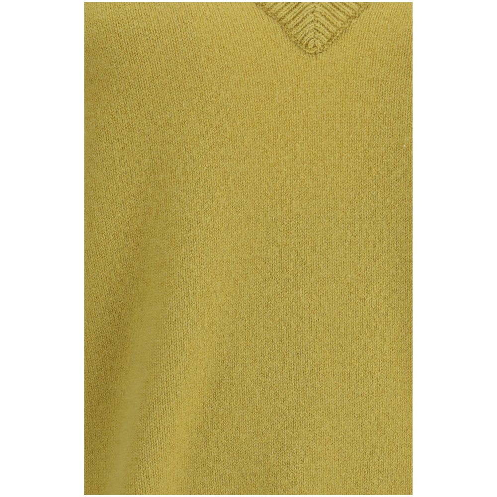 Extreme Cashmere Bicolor Cashmere Sweatshirt - n°457