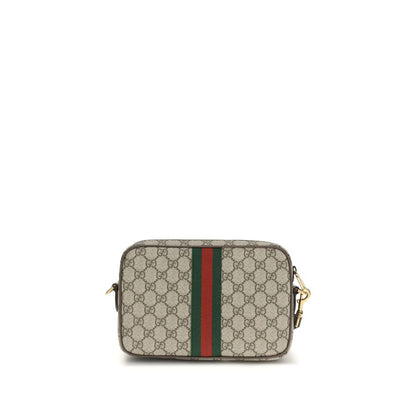Gucci Multicolor Polyethylene Shoulder Bag