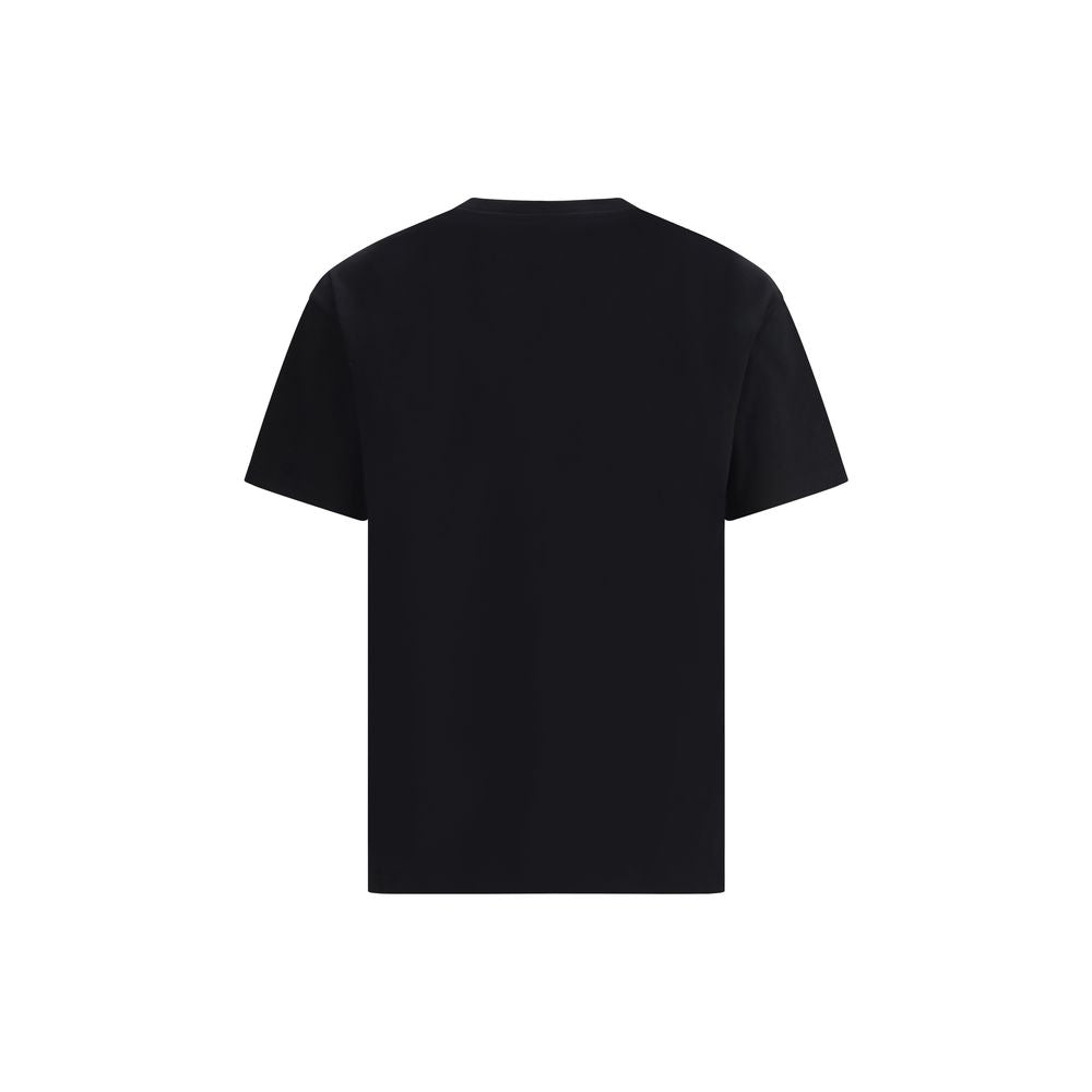 T-shirt en coton noir Givenchy - Modèle emblématique