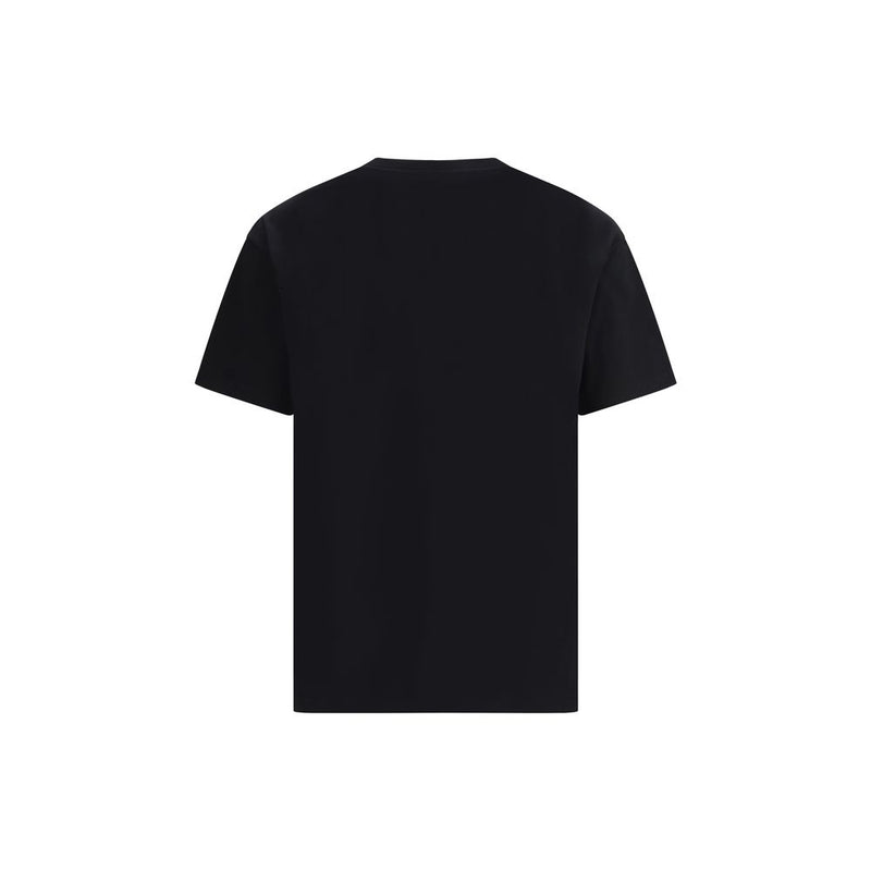 Givenchy Black Logo T-Shirt - Iconic Cotton Style