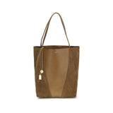 Chloé Beige Leather Shoulder Bag - Spin Model