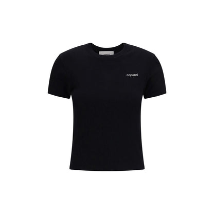 T-shirt Coperni en coton noir