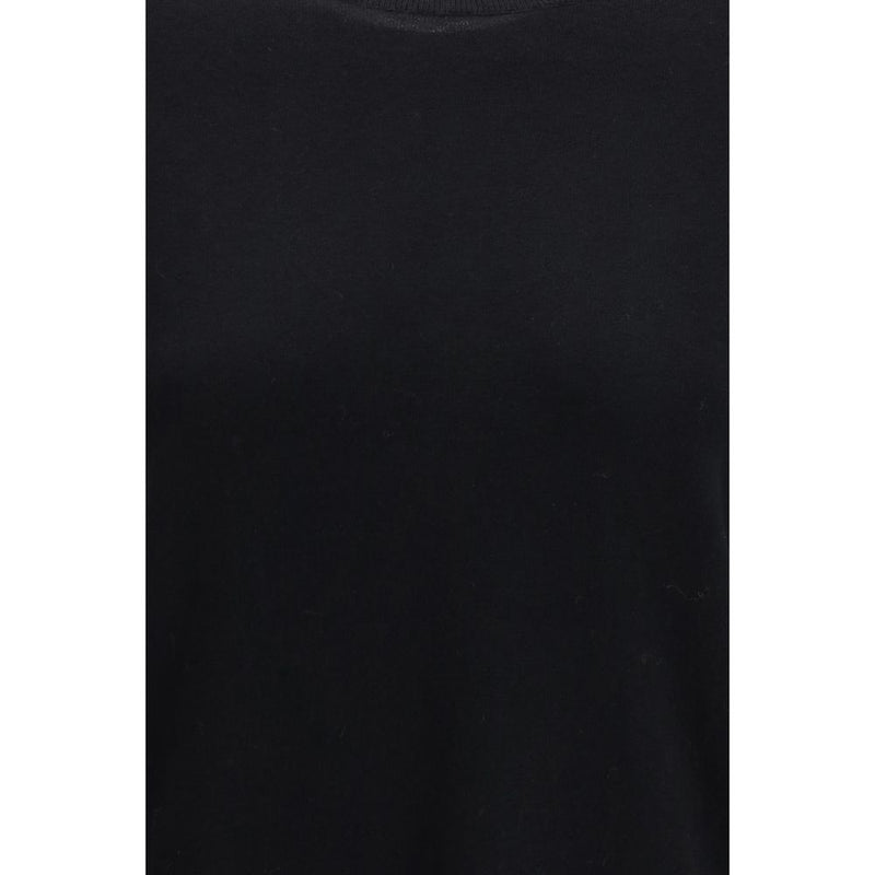 Lisa Yang Black Cashmere Sweatshirt - La Maurie