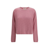 Lisa Yang Lexia Sweatshirt en Cachemire Multicolore