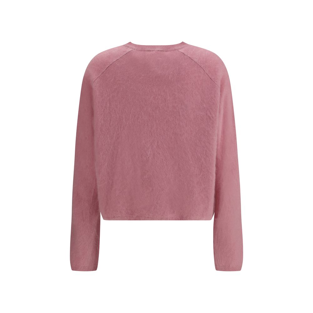 Lisa Yang Lexia Sweatshirt en Cachemire Multicolore
