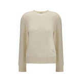 Pull en Cachemire Crème Burberry - Élégance et Confort