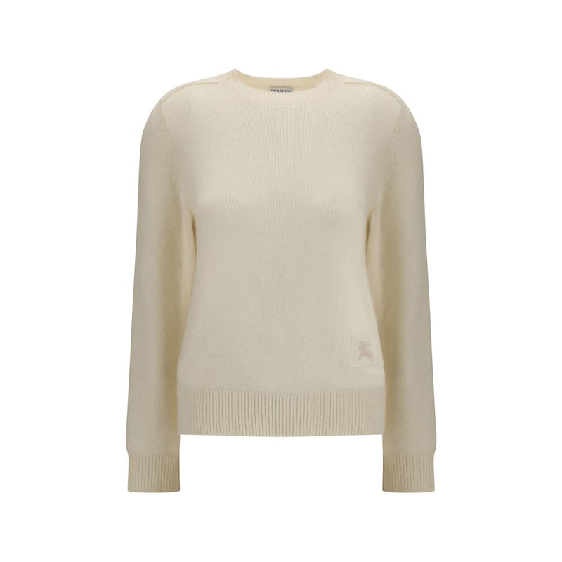 Pull en Cachemire Crème Burberry - Élégance et Confort