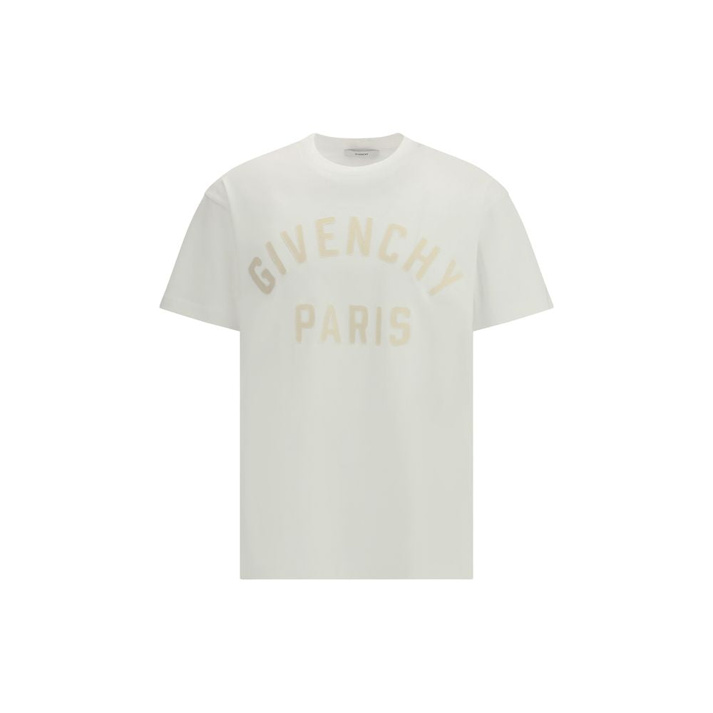 T-shirt Givenchy en coton blanc