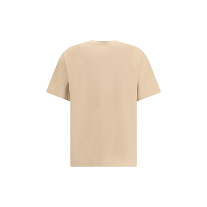 T-shirt Givenchy beige en coton