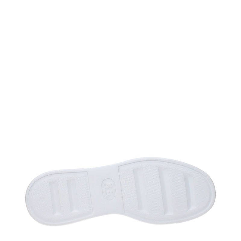Philipp Plein White Leather Low Top Sneakers - Luxurious Style
