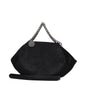 Stella McCartney Black Leather Handbag