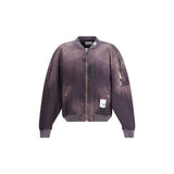 Maison Mihara Yasuhiro Veste Aged Flight Noire