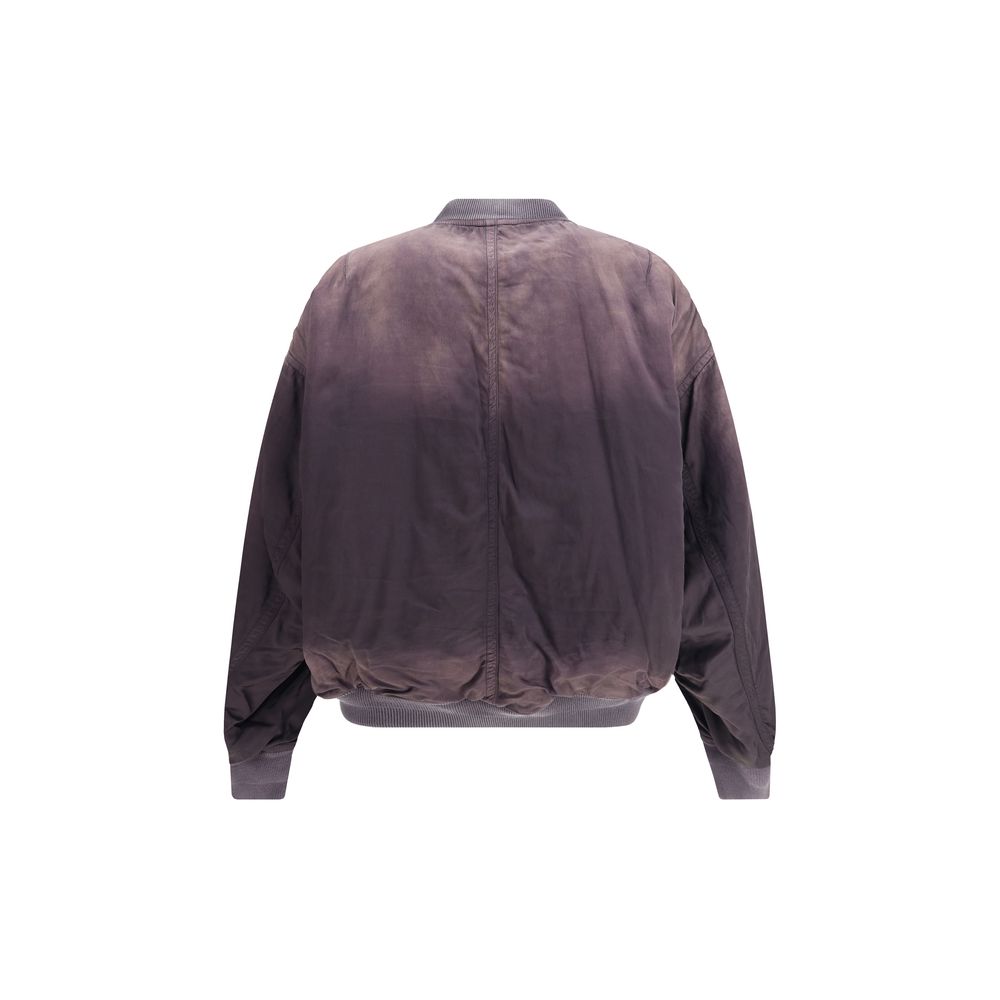 Maison Mihara Yasuhiro Veste Aged Flight Noire