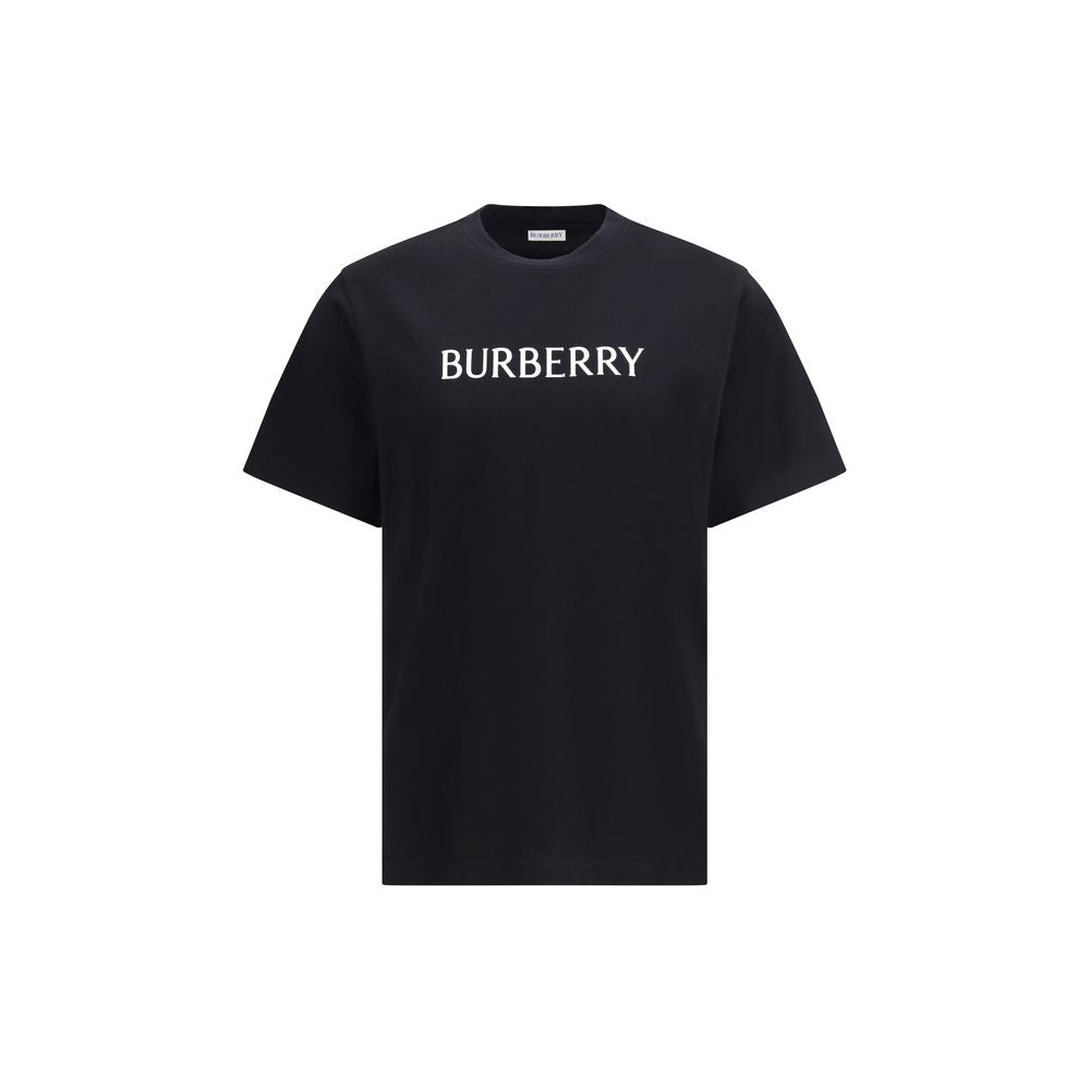 T-shirt Burberry en coton noir