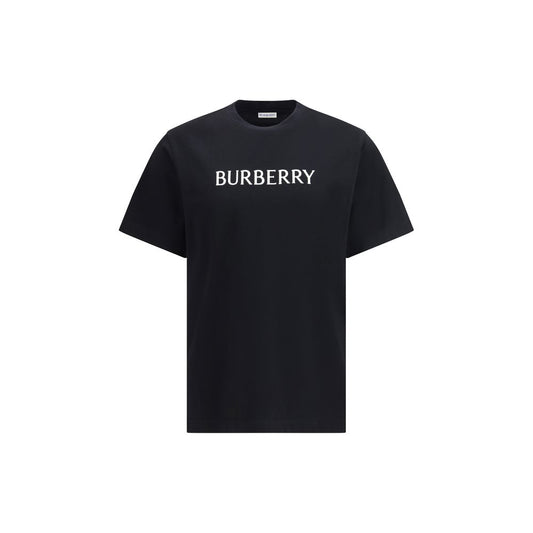Burberry Zwart Katoenen T-shirt