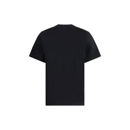 T-shirt Burberry en coton noir