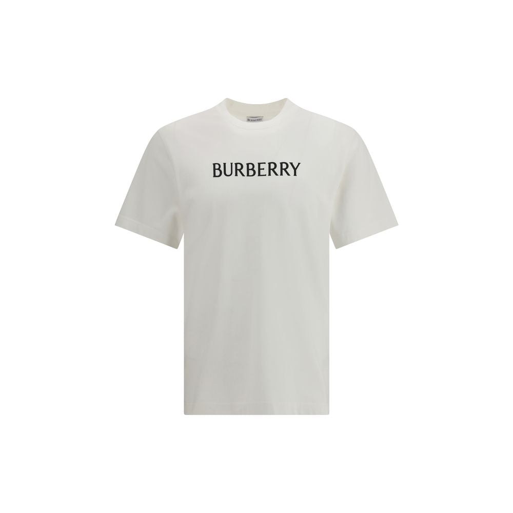 T-shirt Burberry en coton blanc