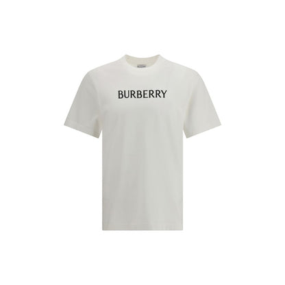 T-shirt Burberry en coton blanc