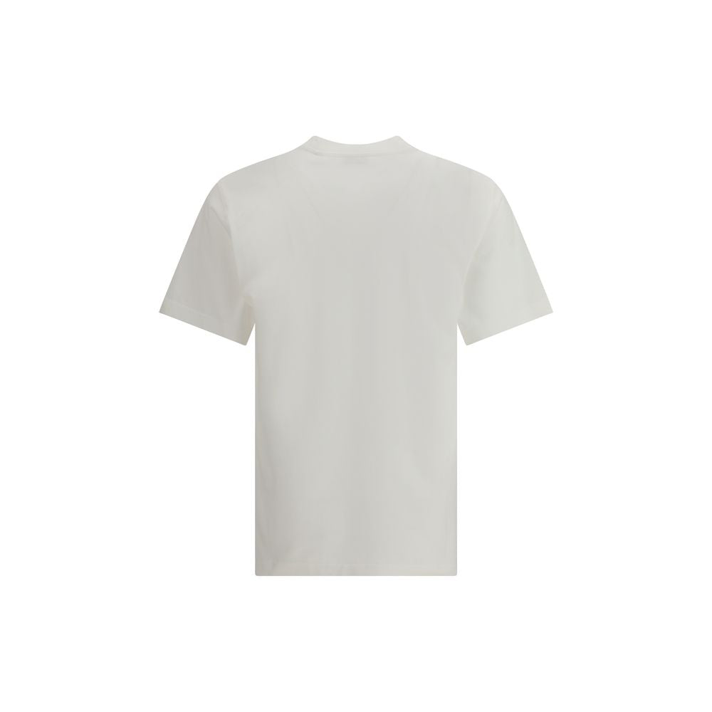 T-shirt Burberry en coton blanc