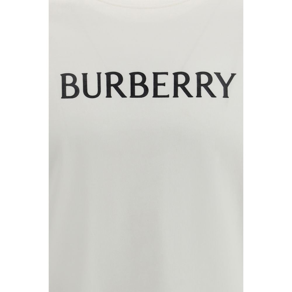 T-shirt Burberry en coton blanc