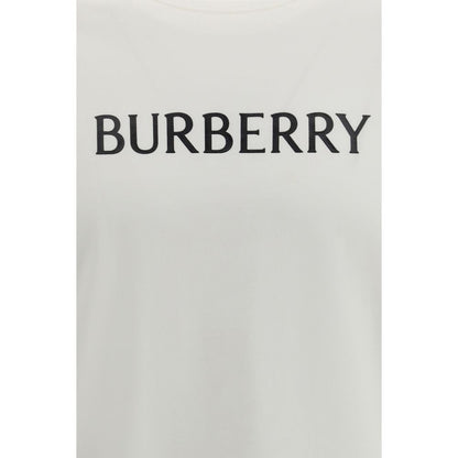 T-shirt Burberry en coton blanc
