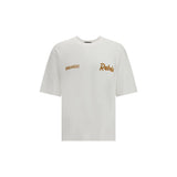 T-shirt en coton blanc Dsquared² - Rebels