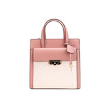 Michael Kors Cece Small Multicolor PVC Crossbody Bag