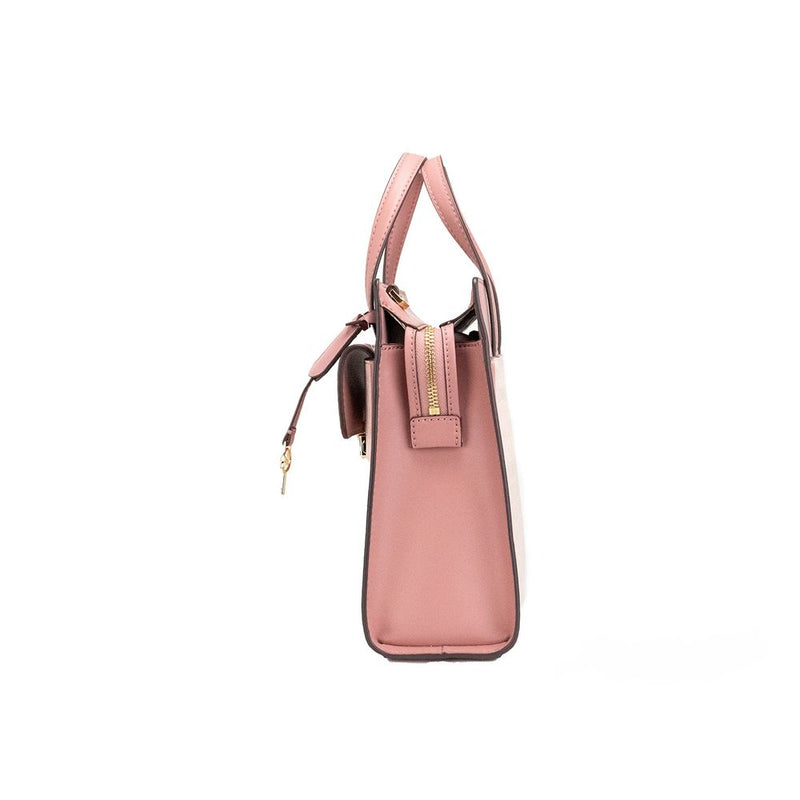 Michael Kors Cece Small Multicolor PVC Crossbody Bag