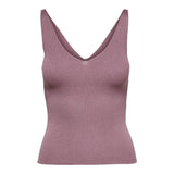 Jacqueline De Yong Multicolor Nylon Tank Top - Confort et Style