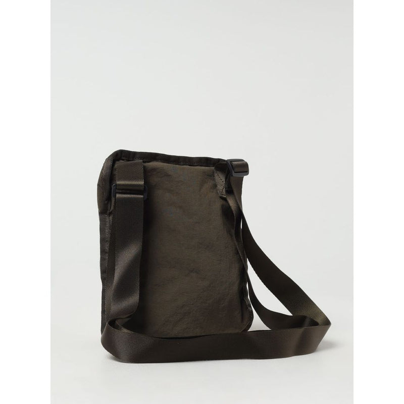 C.P. Company Sac Bandoulière Bicolore en Nylon