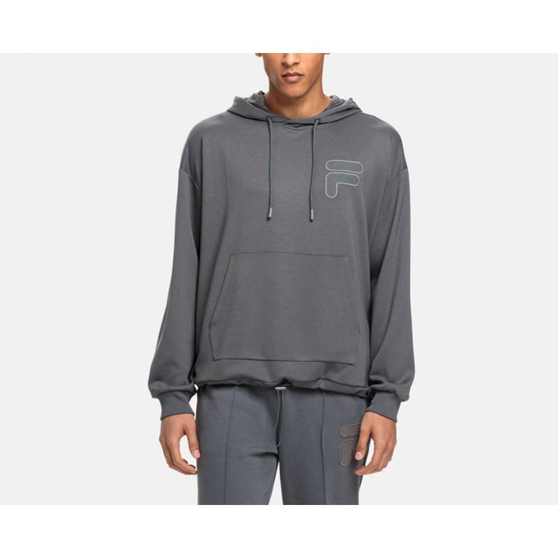 Fila grijs viscose sweatshirt