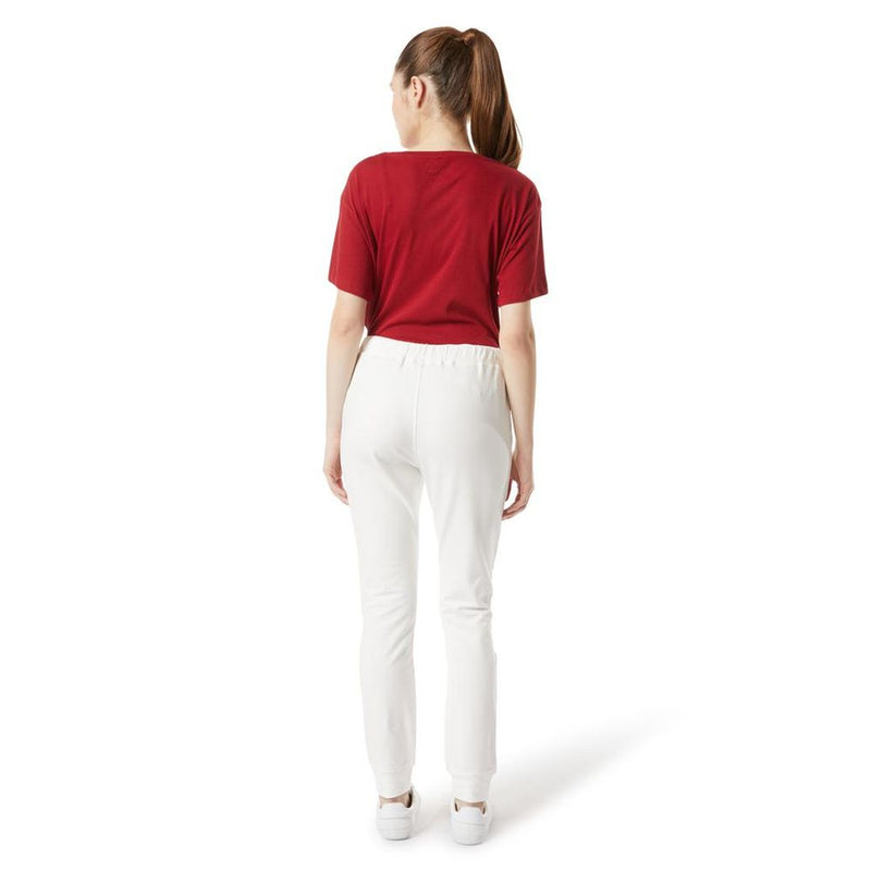 Pantalons Casual en Coton Noir Gas pour Femmes