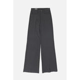 Pantalon Casual Gris en Polyester Gas - Élégant et Confortable